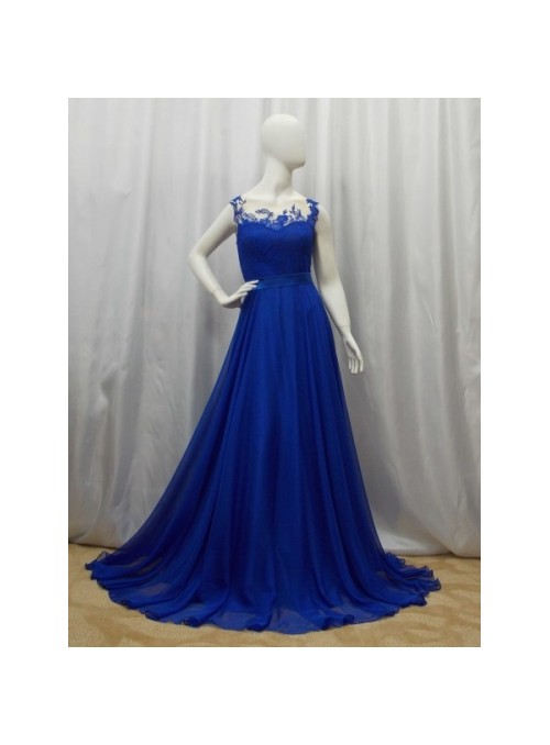 Modelo Fenix Azul Royal